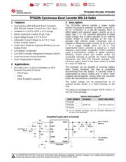 TPS61092 datasheet.datasheet_page 1