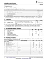 TPS61092 datasheet.datasheet_page 4