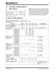 MCP809T-450I/TT datasheet.datasheet_page 2