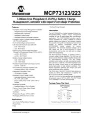 MCP73223-C2SI/MF datasheet.datasheet_page 1