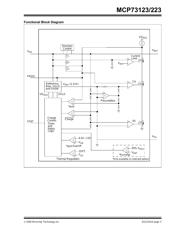 MCP73223-C2SI/MF datasheet.datasheet_page 3
