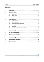 M48T35Y-70MH1 datasheet.datasheet_page 2