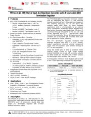 TPS54116QRTWRQ1 datasheet.datasheet_page 1