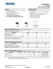 SBR60A100CT datasheet.datasheet_page 1