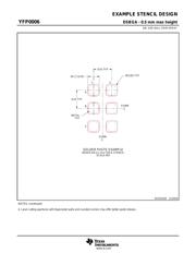 SN74AUP2G34YFPR 数据规格书 3