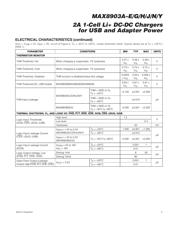 MAX71020AETI+T 数据规格书 5