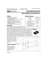 IR2214 datasheet.datasheet_page 1