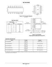 MC74LVX4051DR2 datasheet.datasheet_page 2