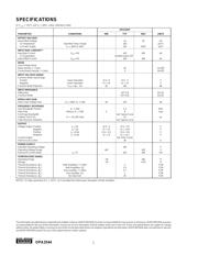 OPA2544 datasheet.datasheet_page 2