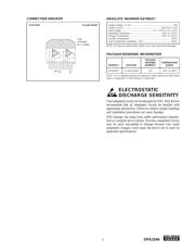 OPA2544 datasheet.datasheet_page 3