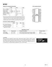 AD1852JRS datasheet.datasheet_page 4