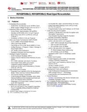 MSP430FR5989IPMR datasheet.datasheet_page 1