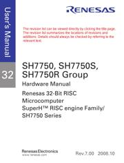 HD6417750RF240V datasheet.datasheet_page 3