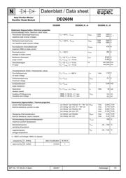 DD260N12K 数据规格书 1