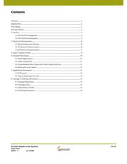 GS1524ACKDE3 datasheet.datasheet_page 3