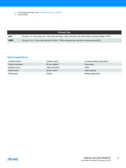 ATXMEGA192A3U-AU datasheet.datasheet_page 4