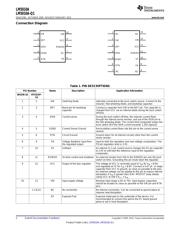 LM5010ASDX/NOPB datasheet.datasheet_page 2