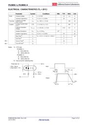 PS2801C-4-F3 datasheet.datasheet_page 5