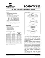 TC620 数据规格书 1