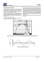 W137 datasheet.datasheet_page 4