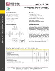 HMC573LC3BTR-R5 datasheet.datasheet_page 3