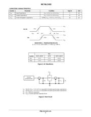 MC74LCX02DTR2 datasheet.datasheet_page 4