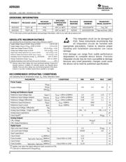 ADS5203IPFB datasheet.datasheet_page 2