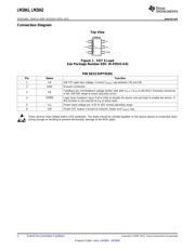 LM2842XMK-ADJL/NOPB datasheet.datasheet_page 2