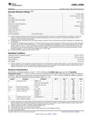 LM2842XMK-ADJL/NOPB datasheet.datasheet_page 3