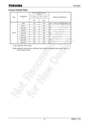 TLP181(GR-TPL,F) datasheet.datasheet_page 2