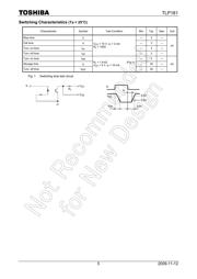 TLP181(GR-TPL,F) datasheet.datasheet_page 5