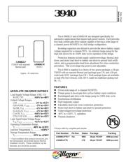 A3940KLPTR datasheet.datasheet_page 2