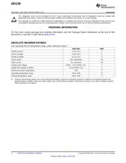 ADS1158 datasheet.datasheet_page 2