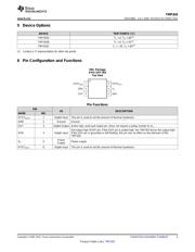 TMP303CDRLT 数据规格书 3