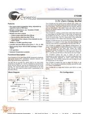 CY2308 datasheet.datasheet_page 1