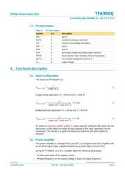 TFA9843J datasheet.datasheet_page 4