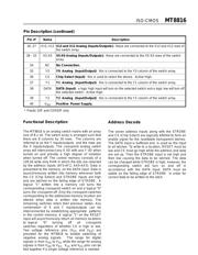 MT8816 datasheet.datasheet_page 3