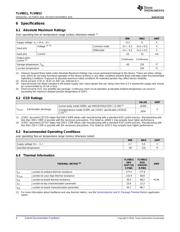 TLV8812DGKR datasheet.datasheet_page 4