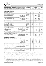 BTS840-S2 datasheet.datasheet_page 5