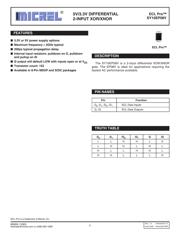 SY10EP08VKC datasheet.datasheet_page 1