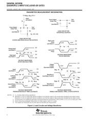 SN74F86DG4 datasheet.datasheet_page 4