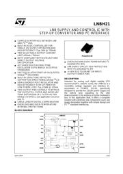 LNBH21PD datasheet.datasheet_page 1