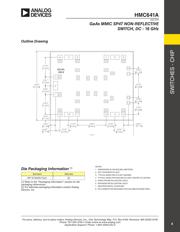 HMC641A datasheet.datasheet_page 4