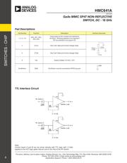 HMC641A datasheet.datasheet_page 5
