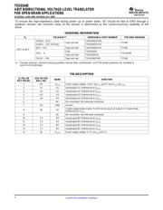 TXS0104EDRG4 datasheet.datasheet_page 2