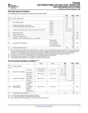 TXS0104EDRG4 datasheet.datasheet_page 3