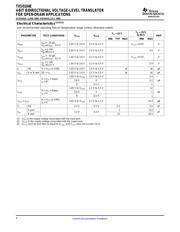 TXS0104EDG4 datasheet.datasheet_page 4