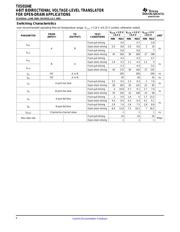 TXS0104EDRG4 datasheet.datasheet_page 6