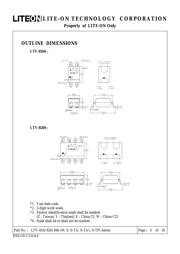 LTV-816A datasheet.datasheet_page 5