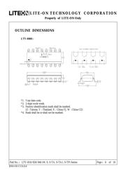 LTV-816A datasheet.datasheet_page 6